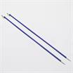 KnitPro - Zing Single Point Knitting Needles - Aluminium 35cm x 4.00mm